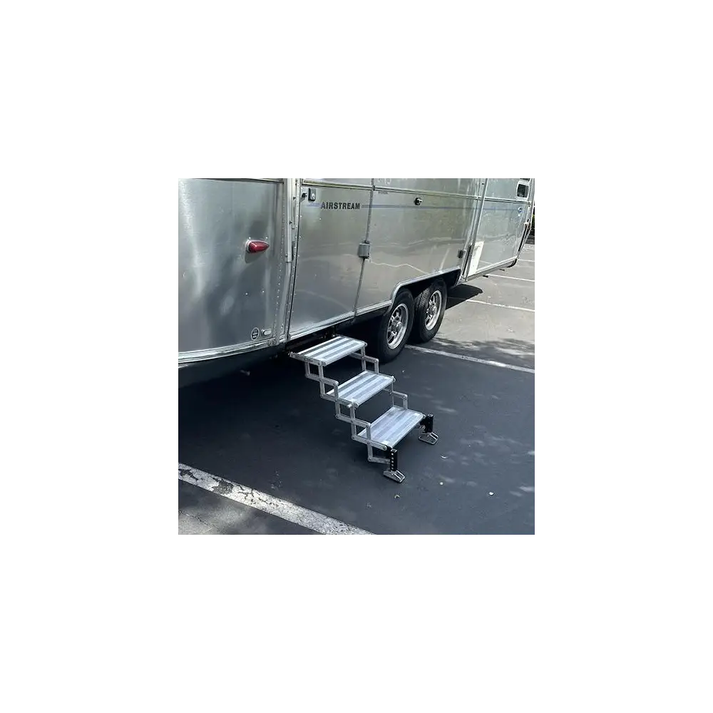 GlowStep Revolution 3 Step - For Airstream Travel Trailers - TORA8073